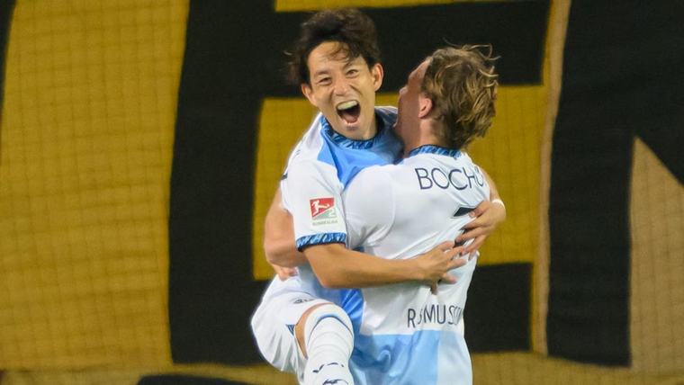 2. Bundesliga: Bochum ringt Dresden nieder – Dynamo verzweifelt am VfL
