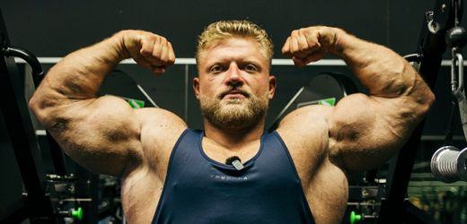 Urs Kalecinski: Wie seine Disziplin den Profi-Bodybuilder fast das Leben kostete