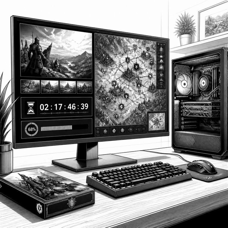 Civilization 7: Gratiswoche auf Steam + Rabatte bis Mitte September