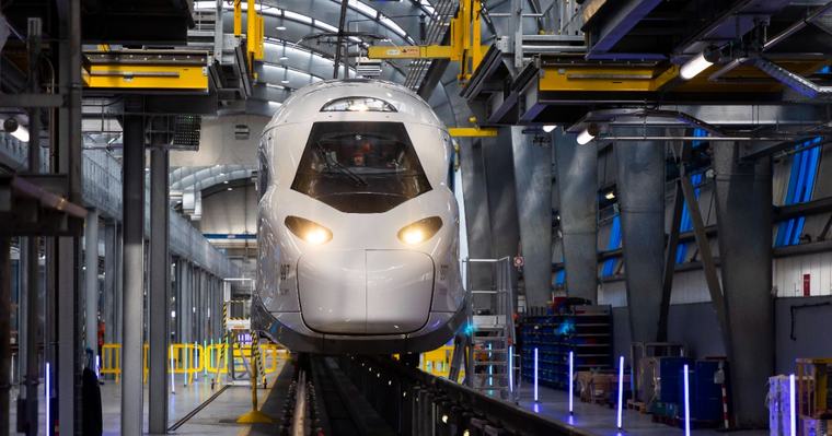 Konkurrenz für die französische Staatsbahn: Neuer privater Superzug für eine Milliarde Euro erhält Lizenz