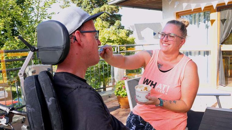 Wunschwichtel erfüllen Wünsche von Menschen mit Behinderungen