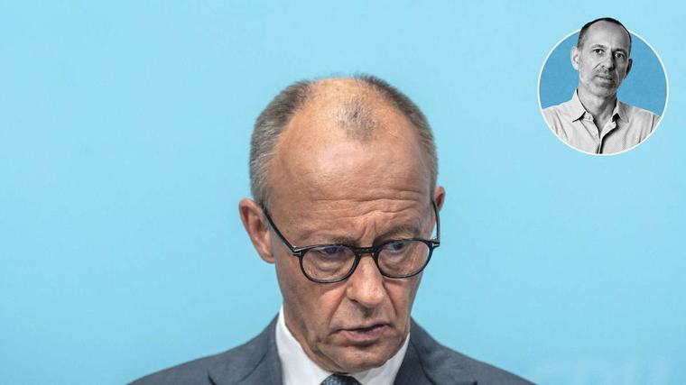 Der Kanzler erreicht sein Volk nicht mehr: Statt Merz sollte Söder antreten