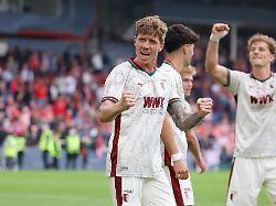 Transfer-Ticker: Sky: Jakic verlässt den FC Augsburg