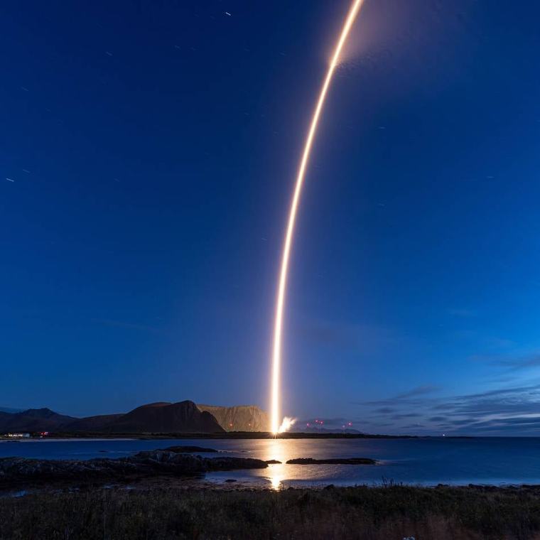 Raumfahrt in Europa: Historischer Start – Deutsche Rakete „Spectrum“ erreicht Erdorbit