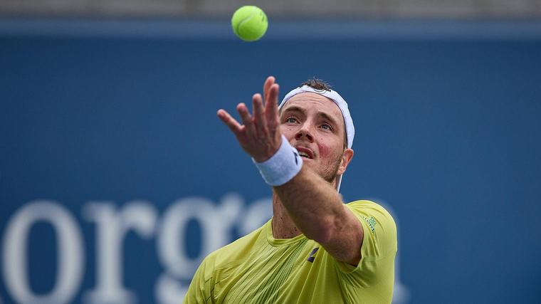 US Open 2026: Struff scheitert nach Fünf-Satz-Krimi an Cerúndolo