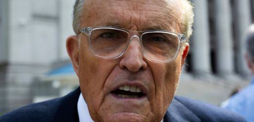 9/11-Gedenkfeier in New York City: Rudy Giuliani fordert, dass Zohran Mamdani fernbleibt