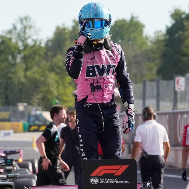 Formel 1 im Liveblog: Riesige Überraschung in Monza – Gasly holt sensationell die Pole