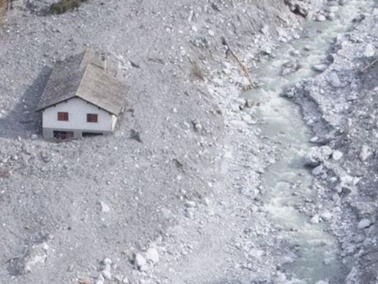 Prozess in der Schweiz: Angeklagte im Falle des Bergsturzes von Bondo freigesprochen