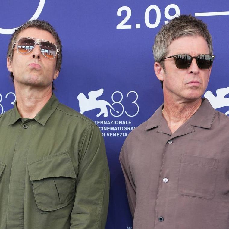 Versöhnung mit Nebengeräuschen: Gallagher-Brüder bleiben Pressekonferenz zu Oasis-Film fern