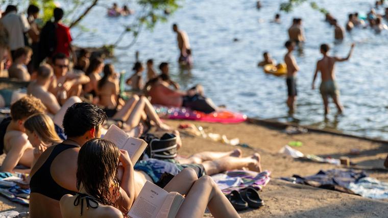 Wetterdaten: So heiß war der Sommer bei Ihnen