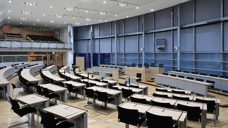Koalitionsrechner zur Landtagswahl in Sachsen-Anhalt 2026