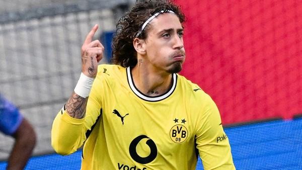 Bosse-Gespräche haben Wirkung: BVB-Star Fabio Silva glänzt in Hoffenheim