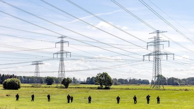 Anschlags-Serie: Wie gefährdet ist unser Stromnetz? Kriegserfahrung kann helfen