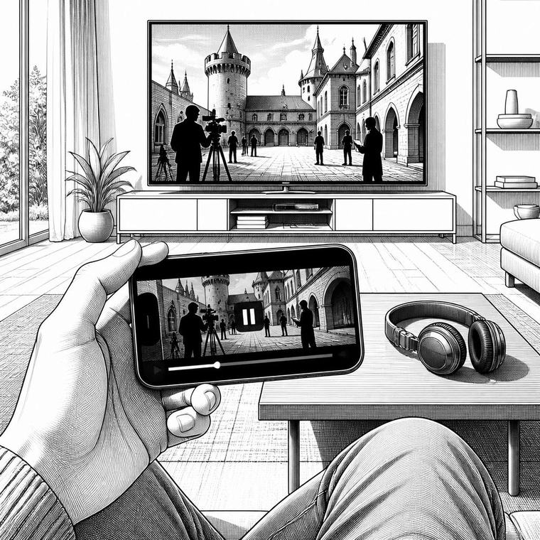 Livestream-Plan und Drehorte: So läuft „Die Grenzgänger“ auf Schloss Neuschwanstein