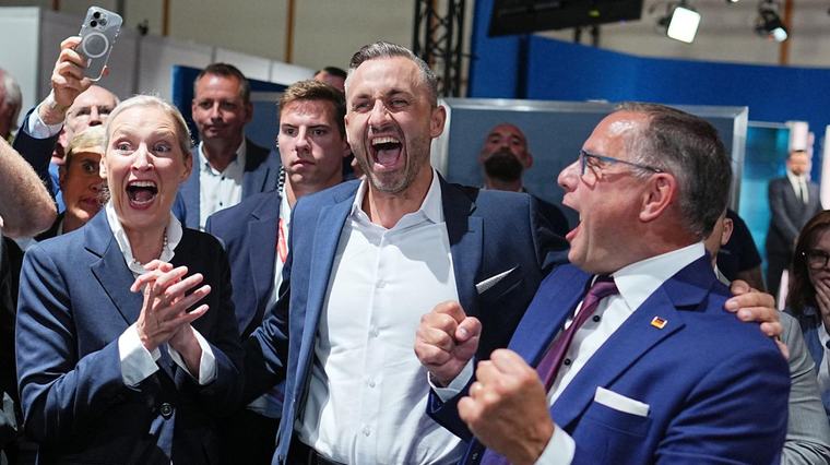 „Wir gehen hier durch die Decke“
