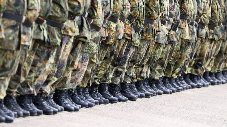 David Matei zur Wehrpflicht: Warum Deutschland mehr als Soldaten braucht