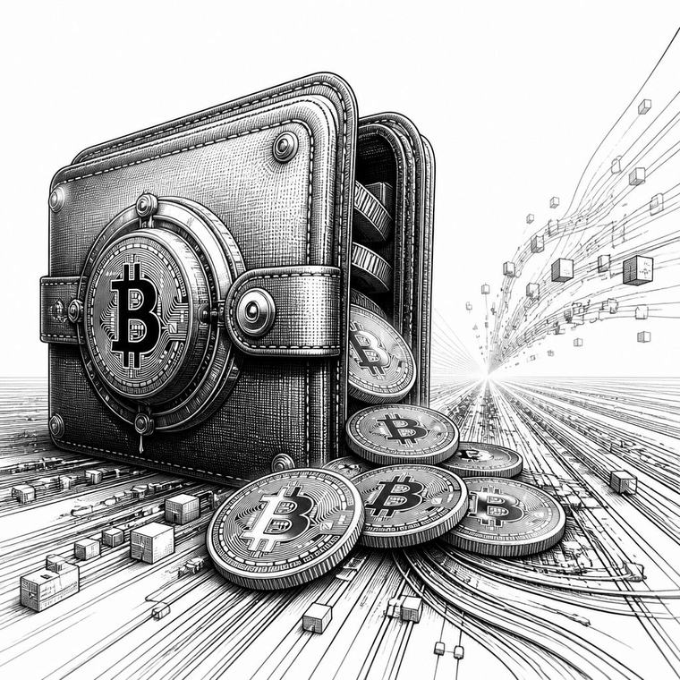Bitcoin-Wallet nach 16 Jahren: 600 BTC auf Native SegWit-Adressen bewegt