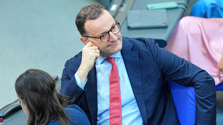Jens Spahn bekommt neue politische Aufgabe – warum diese unmittelbar für Kritik sorgt