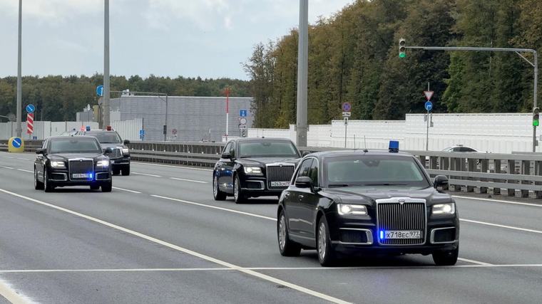 US-Sondergesandte Witkoff und Kushner zu Gesprächen in Moskau angekommen