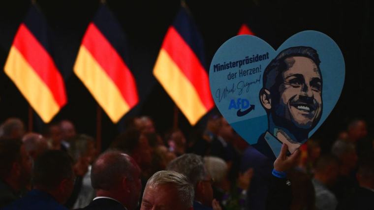 AfD erobert Sachsen-Anhalt: Sechs Lehren aus einem historischen Wahlabend