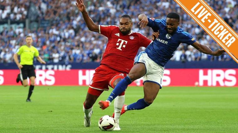 Schalke 04 gegen FC Bayern jetzt live: Gellendes Pfeifkonzert gegen Neuer