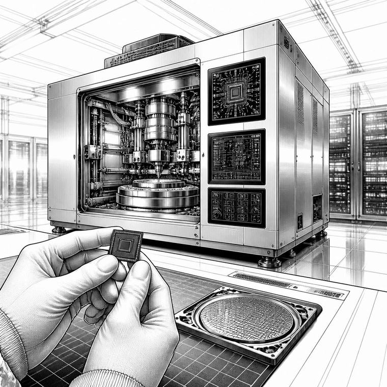 SPCX und KI-Chips: Bedarf von bis zu 1 Billion US-Dollar wirft Fragen nach Capex und Risiken auf