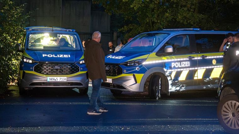 Sabotageverdacht auch in Sachsen – Polizei stürmt Fahrzeug