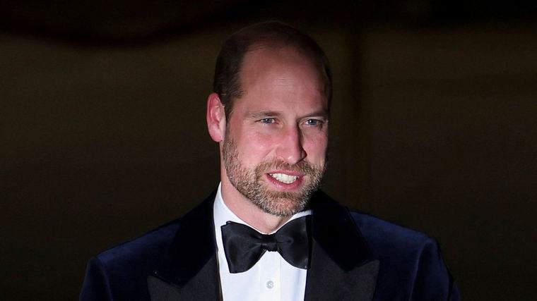Prinz William vertritt König Charles III. bei Beerdigung von Harald V. in Oslo