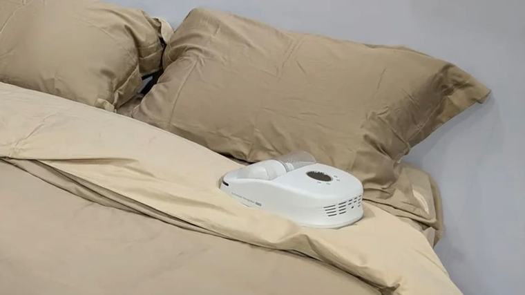 Dieser Roboter putzt jetzt Ihr Bett