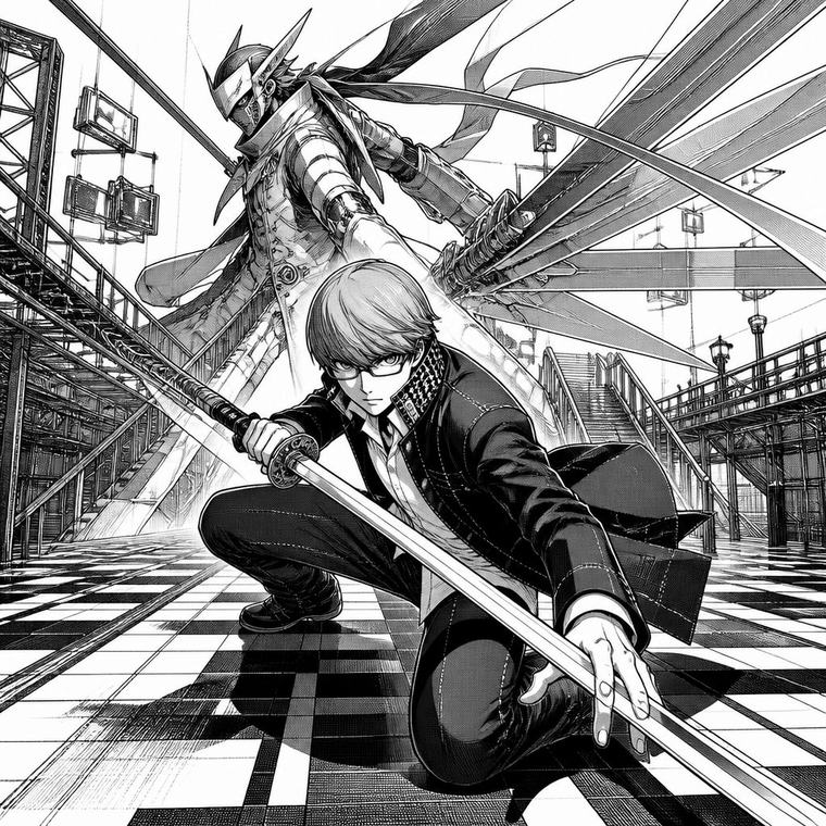 Persona 4 Revival im Test: KI-Upgrade fürs Kampfsystem, aber Social Links bleiben