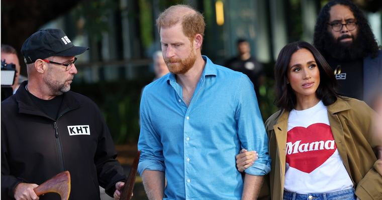 Sicherheitsbedenken in England: Herzogin Meghan ist wegen Schulweg ihrer Kinder „nervös”