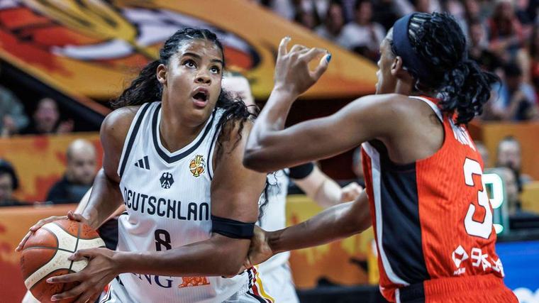 „Durch den Monsun“: Basketballerinnen trotzen Widerständen