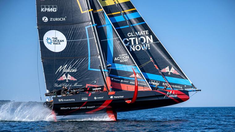 News-Blog Ocean Race: Boris Herrmann liegt mit Malizia 4 vorn