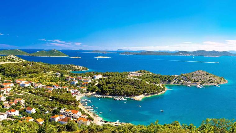 Orange Warnstufe, Abkühlung nicht in Sicht: Kroatien-Urlauber müssen sich auf Hitzewelle einstellen