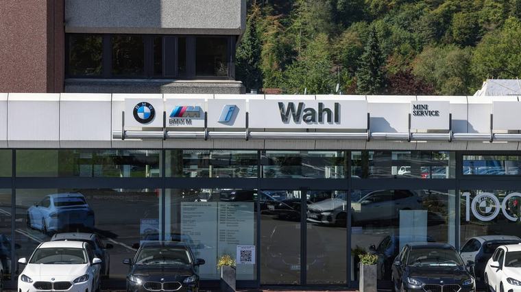 Autohandel: Wahl-Gruppe mit 31 Filialen rutscht in Insolvenz