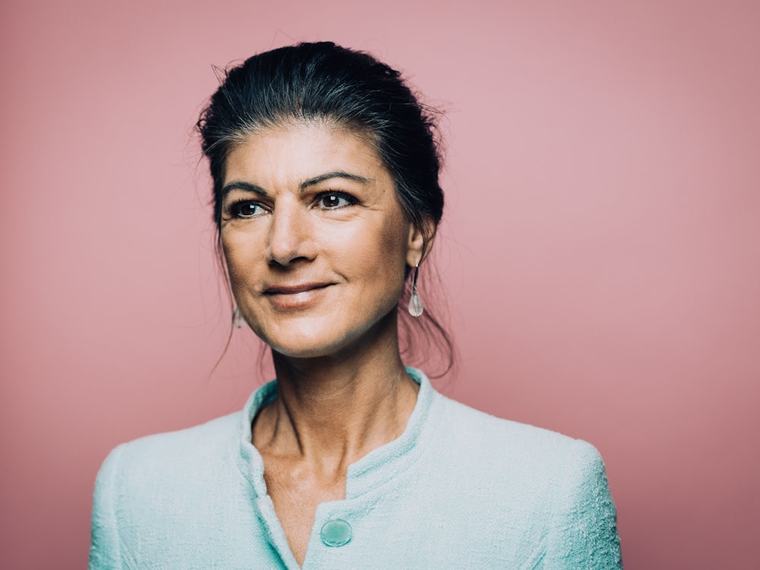 Sachsen-Anhalt: Sahra Wagenknecht fehlt eine Haltung gegenüber der AfD