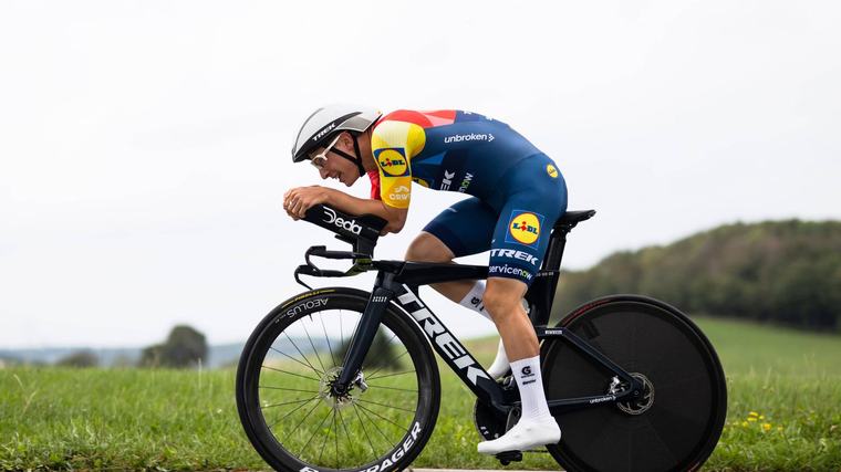 Schockmoment bei der Sauerlandrundfahrt