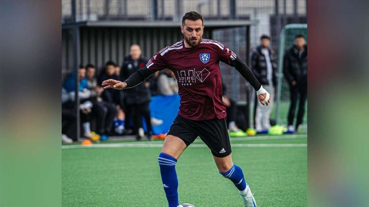 SV Pullach will Kosovas Top-Stürmer Ademi im Kollektiv stoppen