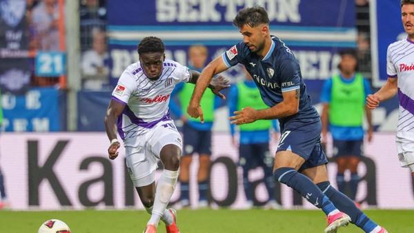 Vor Dresden-Spiel: Darum hängt beim VfL Bochum viel von Holtmann ab