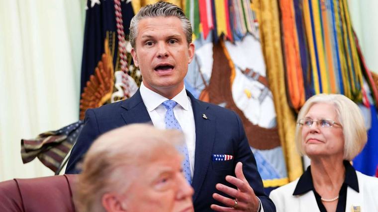 Sogar Republikaner fordern jetzt den Rücktritt von Trumps Kriegsminister Hegseth