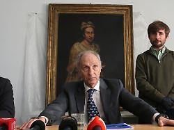 An Erbin von jüdischem Sammler: Argentinische Tochter von Nazi-Offizier muss Raubkunst abgeben