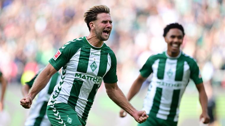 Bremer Heimkehrer sichern Sieg gegen Leipzig