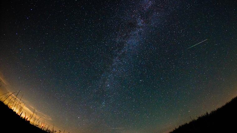 Immer weniger Sterne: Geht dem Universum der Treibstoff aus?