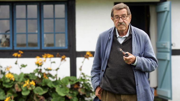 Günter Grass: Rechte wandern an den S. Fischer Verlag