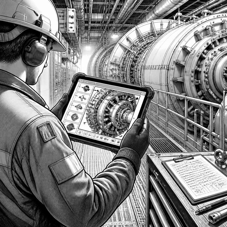 Offlinefähige AR-Wartung: Startup Norscope will Schiffs- und Industrieausfälle reduzieren