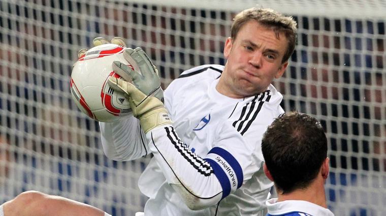 Neuers Abschiedstour: Einmal noch Emotionen auf Schalke