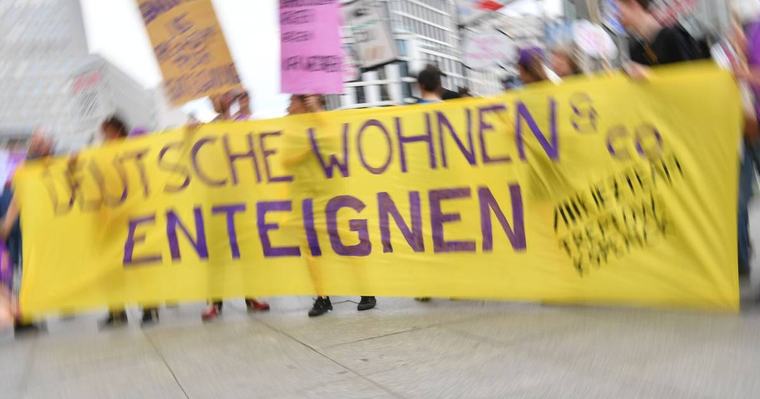 Kampf gegen hohe Mieten: Die Linke will vergesellschaften – nur geht das überhaupt?