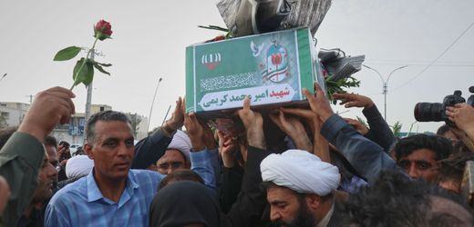 Iran: Experten machen US-Munition für Tote auf Hochzeit verantwortlich