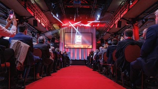 Jetzt im Stream: Die Gründerpreis-Gala live aus dem Hamburger Hafen