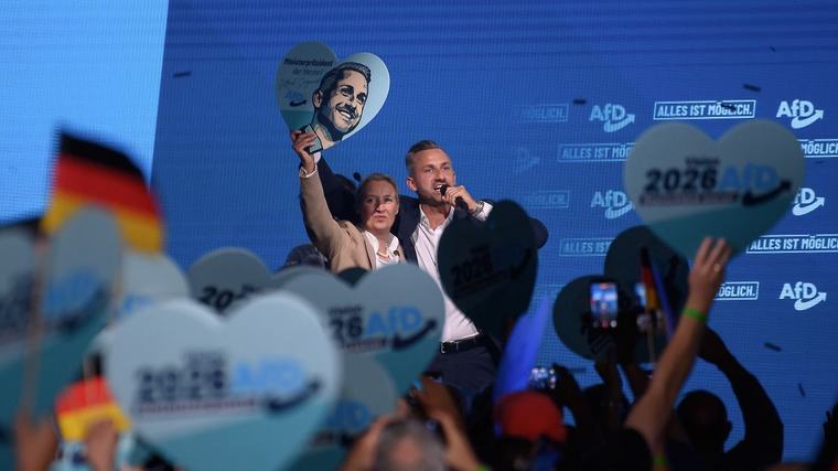 Erst Magdeburg, dann Berlin: Die Führungskader der AfD werden längst geschult